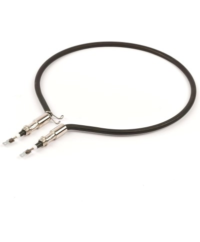 2 - G3Ferrari coppia resistenza inferiore superiore per Forno Pizza Delizia