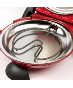 4 - G3Ferrari coppia resistenza inferiore superiore per Forno Pizza Delizia