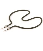 5 - G3Ferrari coppia resistenza inferiore superiore per Forno Pizza Delizia