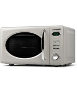 1 - G3 Ferrari Forno a cottura microonde 20 lt G10155 Sapormio Vintage Gesso