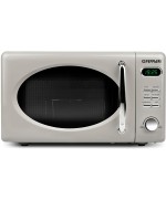 2 - G3 Ferrari Forno a cottura microonde 20 lt G10155 Sapormio Vintage Gesso