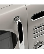 3 - G3 Ferrari Forno a cottura microonde 20 lt G10155 Sapormio Vintage Gesso