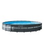 1 - Piscina Ultra XTR Frame rotonda cm 732 x 132 Intex 26340 pompa a sabbia