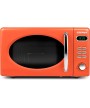 2 - G3 Ferrari Forno a cottura microonde 20 lt G10155 Sapormio Vintage Arancione