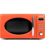 2 - G3 Ferrari Forno a cottura microonde 20 lt G10155 Sapormio Vintage Arancione