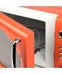 4 - G3 Ferrari Forno a cottura microonde 20 lt G10155 Sapormio Vintage Arancione