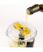 5 - Robot da cucina G20158 multifunzione Chop & Drop tritatutto G3Ferrari