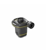 3 - Pompa elettrica Intex 66634 gonfia sgonfia 3 riduttori auto rete 220V 12V