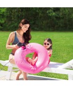 4 - Pompa elettrica Intex 66634 gonfia sgonfia 3 riduttori auto rete 220V 12V