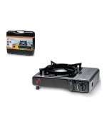 1 - Lit 4000 fornello a gas butano portatile con valigetta