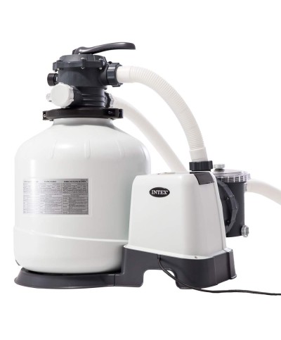 1 - Pompa filtro a sabbia da 12000 l/h Intex 26652