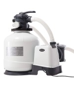 1 - Pompa filtro a sabbia da 12000 l/h Intex 26652