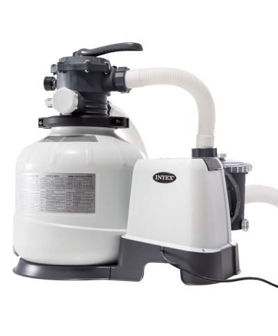 1 - Pompa filtro a sabbia da 10.500 l/h Intex 26648