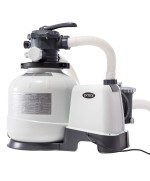 1 - Pompa filtro a sabbia da 10.500 l/h Intex 26648
