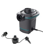 1 - Pompa elettrica Intex 66640 gonfia sgonfia 220V