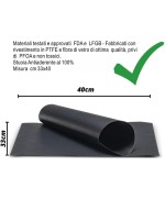 5 - LIT Mat Plus set 2 tappettini per cottura