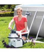 2 - Pompa filtro a sabbia 7900 l/h Intex 26646