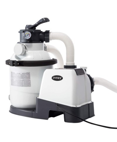 1 - Pompa filtro a sabbia da 4.500 l/h Intex 26644