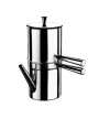 2 - Caffettiera napoletana Acciaio Inox 6 tazze Ilsa