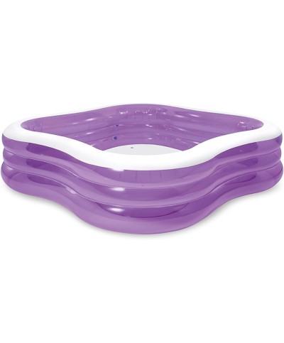 2 - Piscina gonfiabile quadrata Intex 57495