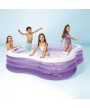 3 - Piscina gonfiabile quadrata Intex 57495