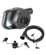 1 - Pompa elettrica gonfia / sgonfia Intex 66644 rete 220V