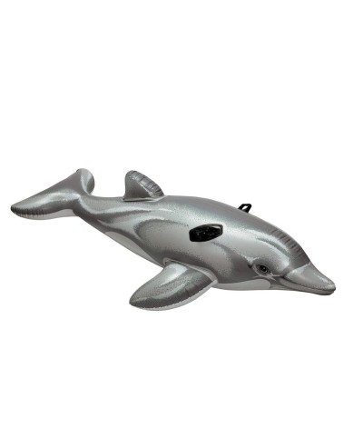 2 - Gonfiabile cavalcabile Delfino Intex 58535