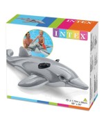 3 - Gonfiabile cavalcabile Delfino Intex 58535