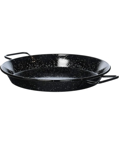 1 - GARCIMA La Ideal Paella Valenciana in ferro smaltato Paellera 36 cm