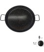 3 - GARCIMA La Ideal Paella Valenciana in ferro smaltato Paellera 36 cm