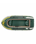 3 - Canotto Seahawk 3 posti Intex 68380
