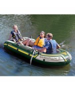 4 - Canotto Seahawk 3 posti Intex 68380