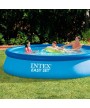 2 - Piscina fuori terra Intex Easy rotonda 28143 396 x 84 cm