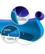 3 - Piscina fuori terra Intex Easy rotonda 28143 396 x 84 cm