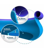 3 - Piscina fuori terra Intex Easy rotonda 28143 396 x 84 cm