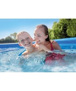 5 - Piscina fuori terra Intex Easy rotonda 28143 396 x 84 cm