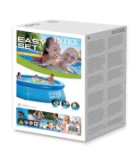 4 - Piscina fuoriterra 28120 Intex Easy 305 x 76 cm