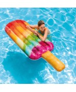 1 - Materassino gonfiabile ghiacciolo Intex 58766