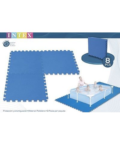 2 - Piastrelle Antiscivolo Intex 29081