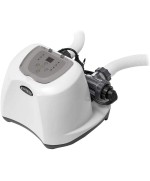 1 - Clorinatore Eco Intex 26670 generatore di cloro