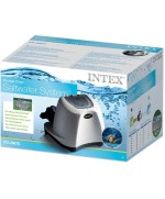 5 - Clorinatore Eco Intex 26670 generatore di cloro