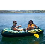 4 - Canotto Seahawk Intex 68347