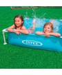 3 - Piscina quadrata fuori terra mini Frame Intex 57173 Azzurro