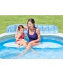 4 - Piscina gonfiabile con poltrona Intex 57190