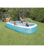 1 - Piscina Gonfiabile rettangolare Intex 58484 305 x 183 x 56 cm