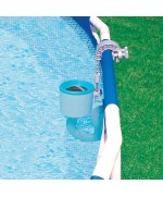 2 - Skimmer deluxe  con gancio Intex 28000