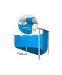 4 - Piscina frame fuori terra 28202 Intex rotonda