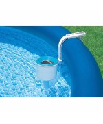 5 - Skimmer deluxe  con gancio Intex 28000