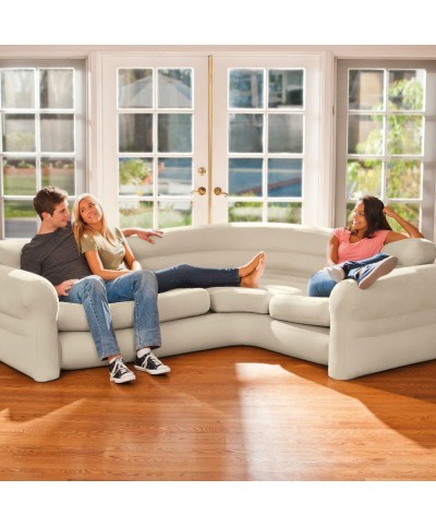 2 - Divano ad angolo gonfiabile Intex 68575