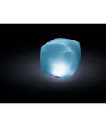2 - Luce Led galleggiante Intex 28694 Cubo